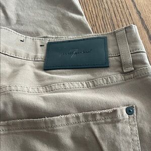 Men's Tan Pants